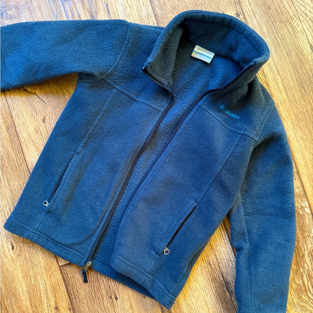 Columbia fleece